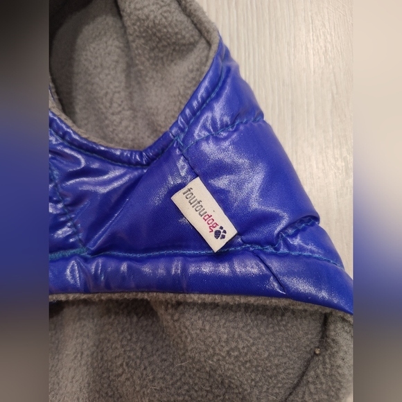 FouFou Dog Coat. FOUCLER - Picture 6 of 11